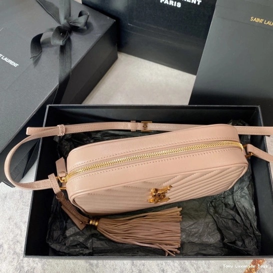 Tony Luxuries BAG-23*16*6CM LOU YSL CAMERA 0811